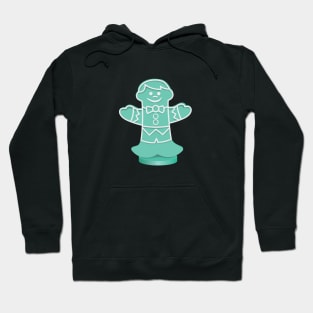 Candyland Aqua Hoodie